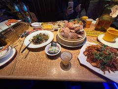 -喝丢一只鞋海鲜烧烤·海肠捞饭(东关街店)