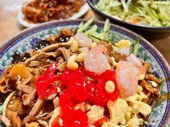 -大姨捞面(新安花园店)