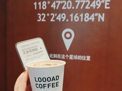 -LOOOAD COFFEE进度条(D9街区店)