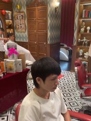-男先生男士理发馆
