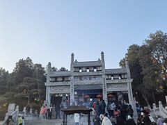 -南阳卧龙岗武侯祠