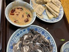 -门框胡同百年卤煮(新街口店)