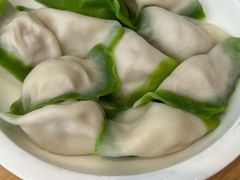白菜黑毛猪肉馅水饺-关东小磨东北菜(上海长风大悦城店)