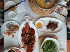 -不仔客海鲜·烧烤·270度海景餐厅(大东海店)