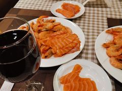 -泓瑞金陵大酒店-金海湾自助餐厅