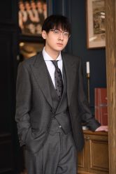 点击看大图 -LDIAMON西服定制(温州店)