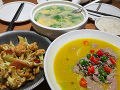 -吕氏疙瘩汤·新鲁菜(济南万象城店)