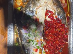 -鱼谦脆皮烤鱼(华阳城店)