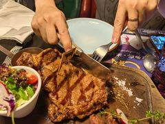 -绿茵阁牛扒餐厅(客村店)