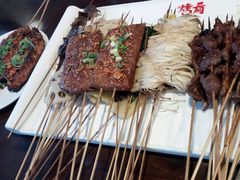 -成都烧烤(川大店)