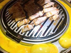 -三代烤肉(保利广场店)