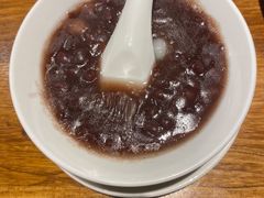 红豆沙汤圆羹-小金鬼·煎饺·鸽子汤