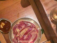 -西塔老太太泥炉烤肉(万柳华联店)