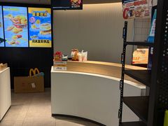 -麦当劳(金桥店)