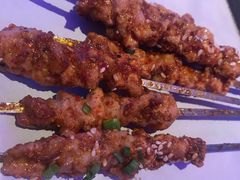 暴躁小肉筋-燥次·烧烤酒场(万象城店)