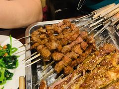 -玫瑰红烤羊排(北新桥三条店)