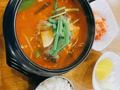 辣牛肉汤-多宾韩国料理(学衡路店)