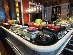 自助取餐区-深圳四季酒店·馥自助餐厅