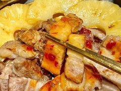 -金会长自助海鲜·烤肉(人民广场店)