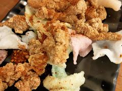 酥肉-炉小二铜锅牛蛙•川湘菜(三里屯店)