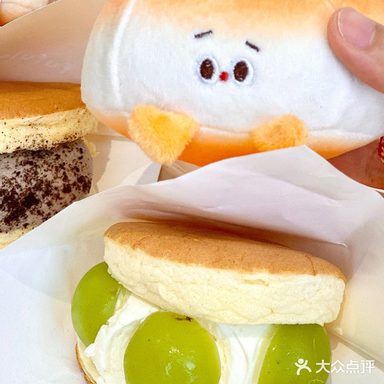 珠海fufuland！！可爱的bb才能看到🤤