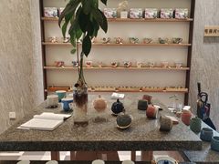 -汝是素•文创素食馆(金月湾店)