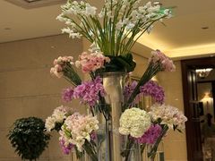 -Salon de Ville浦江汇(上海外滩华尔道夫酒店店)