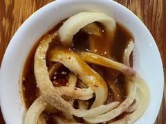 招牌甜水面-洞子口张老二凉粉(文殊院店)