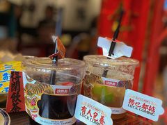 -沙胆彪炭炉牛杂煲(成都玉林店)