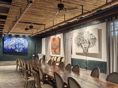 -喜洲吧·江畔老船厂·庭院餐厅(喜临院店)