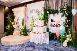 -北京嘉里大酒店·宴会厅婚宴·户外婚礼·生日宴