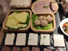 -许府牛火锅(信义坊总店)