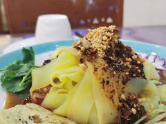 新疆辣皮子馕-新疆巴州金丝特餐厅(大钟寺店)