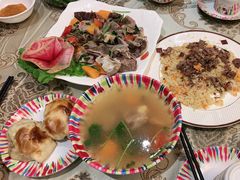 羊肉汤-新疆伊宁远征餐厅