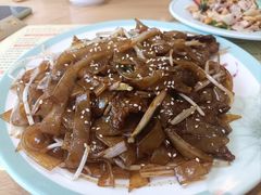 干炒牛河-香港仔茶餐厅(凤阳店)