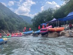 -雅鲁激流探险漂流