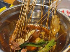 -嘉州鲜知味钵钵鸡(奎星楼店)