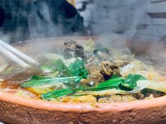 红焖羊腩煲-兄弟龙虾(胜太路总店)