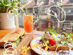 -Alimentari早午餐(安福路店)