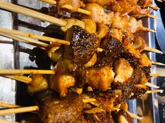 -百味源炭火烤翅 ·夜市大排档(酒仙桥店)