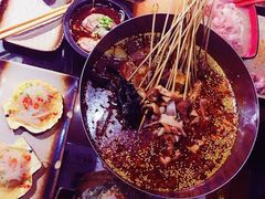 -红料理|串串有瘾·烧烤(吴中路店)