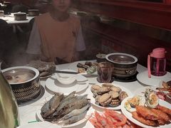 -加餐海鲜自助(宝龙一城店)