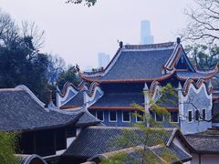 -岳麓山风景名胜区