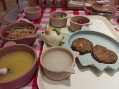 -西贝(枫蓝国际购物中心店)