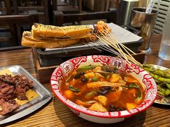 -破店肥哈·东北烧烤·夜宵(南山保利店)
