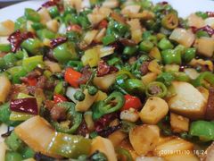 -小杨烤肉(朱雀店)