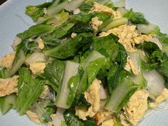 扇贝小白菜-前海沿·青岛菜(大拇指广场石老人店)