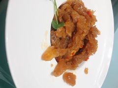 米椒海蜇头-王府井酒店(金桥港湾店)