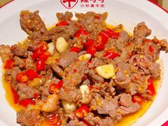 -辣可可·现炒黄牛肉(皇庭广场店)
