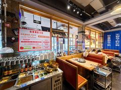 -船梆煮•蒸汽海鲜·炉火烤肉(五四广场店)